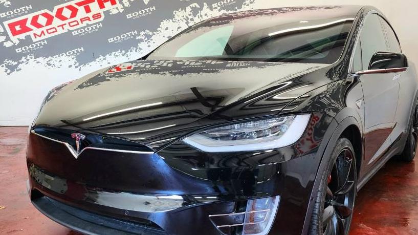 TESLA MODEL X 2020 5YJXCDE40LF228725 image